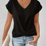 BELLA™ | Top con escote en V que favorece de verdad