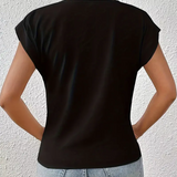 BELLA™ | Top con escote en V que favorece de verdad