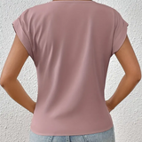 BELLA™ | Top con escote en V que favorece de verdad