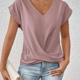 BELLA™ | Top con escote en V que favorece de verdad