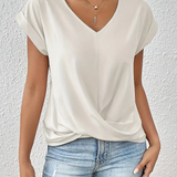 BELLA™ | Top con escote en V que favorece de verdad