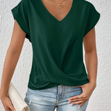 BELLA™ | Top con escote en V que favorece de verdad