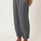 Pantalones de Ocio para Mujeres