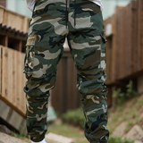Raúl™ Pantalones Camo – Movimiento Audaz