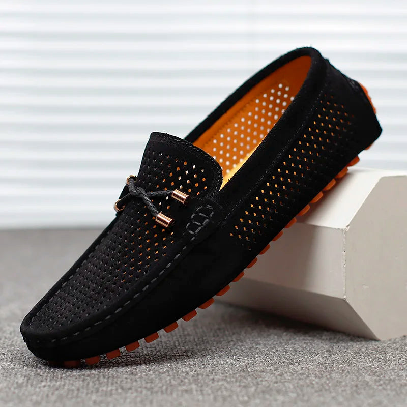 Easy Slip-On Loafers