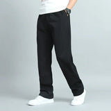 Pantalones Anchos con Elegancia Moderna