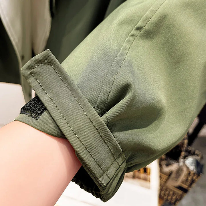 AURORA™ Highland Breeze Windbreaker