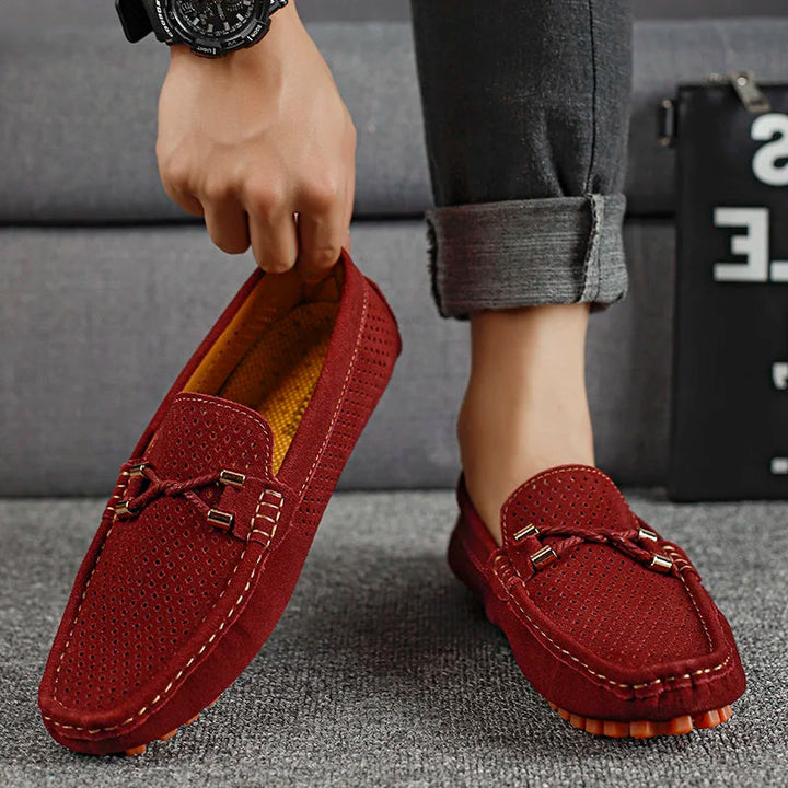 Easy Slip-On Loafers