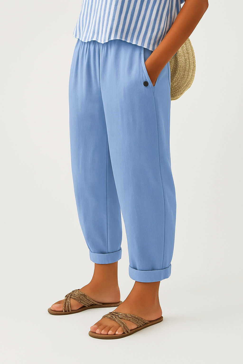 Pantalones de Ocio para Mujeres