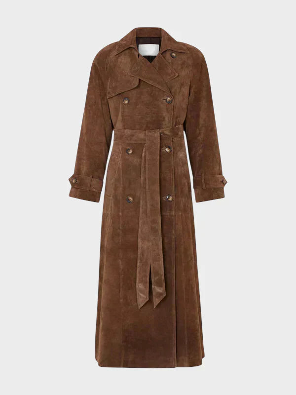 Alira - Trench elegante y atemporal