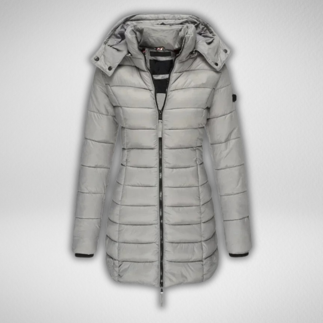 TALIA™ - Timeless Long Puffer Coat