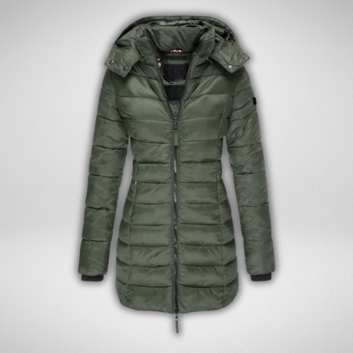 TALIA™ - Timeless Long Puffer Coat