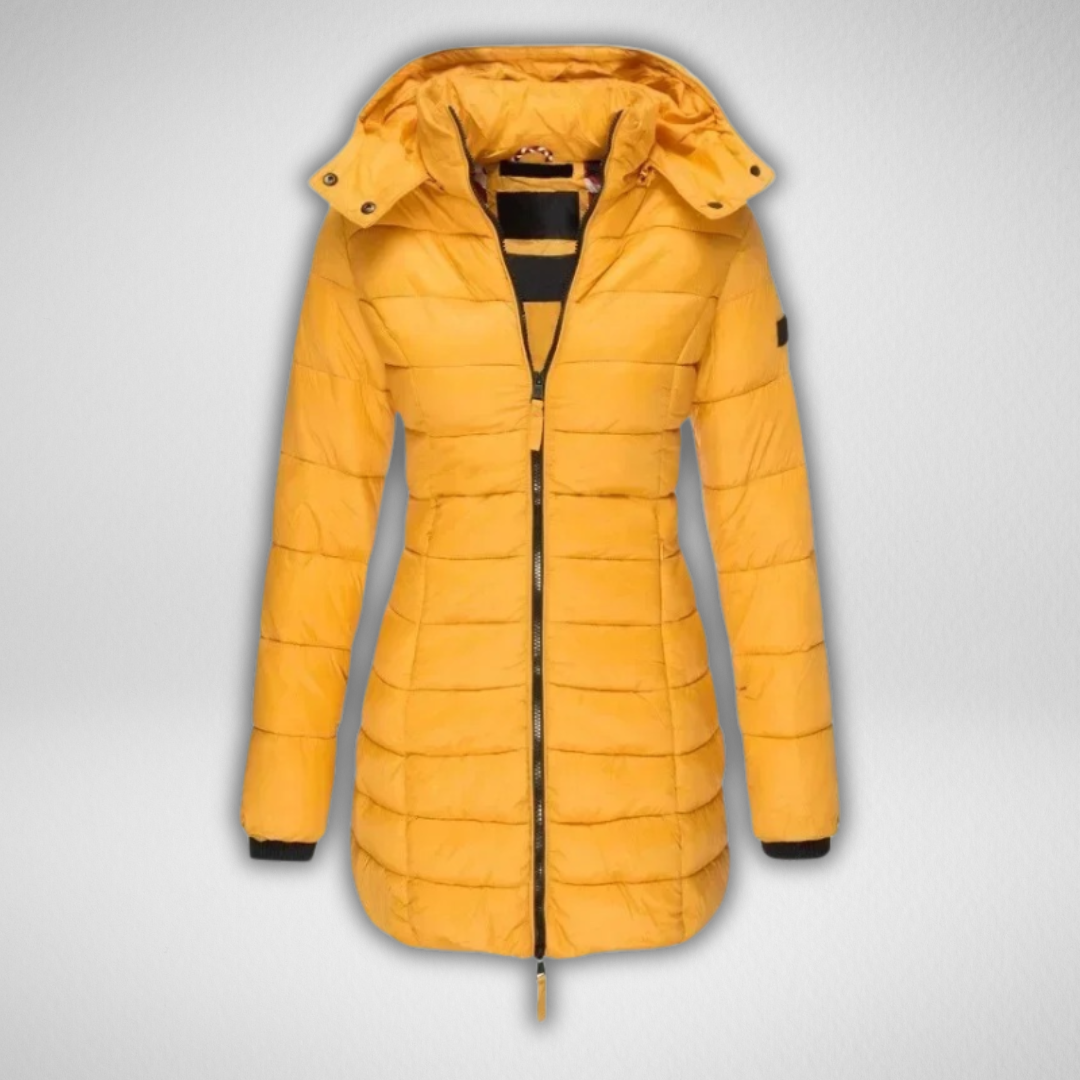 TALIA™ - Timeless Long Puffer Coat