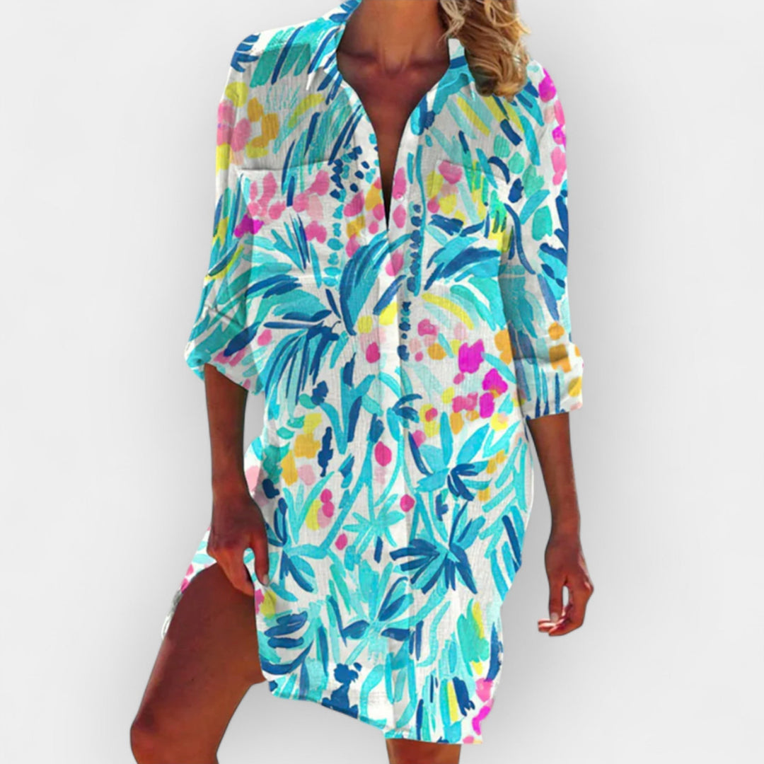 Timeless Silhouette Elegant Dress