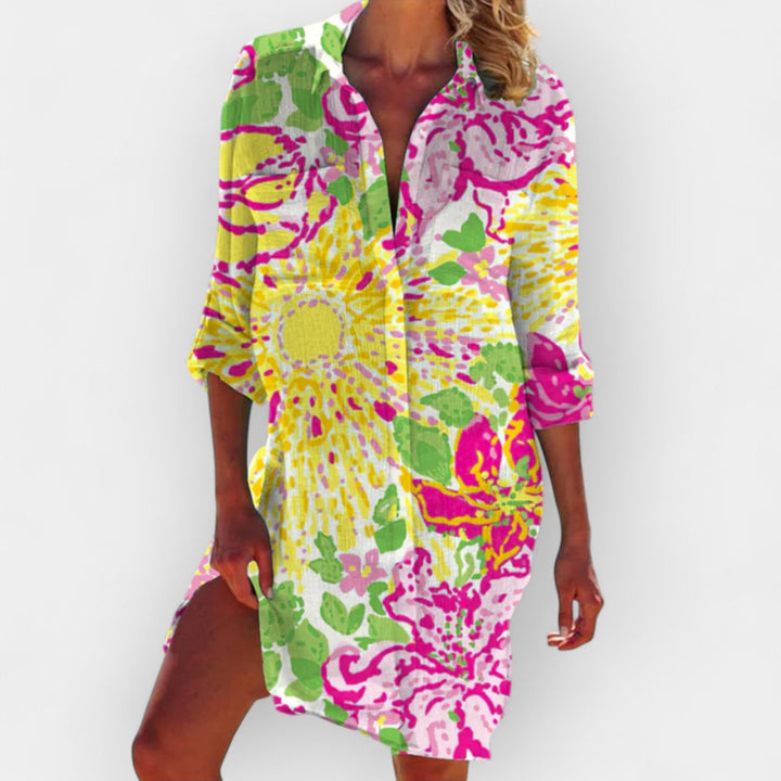 Timeless Silhouette Elegant Dress