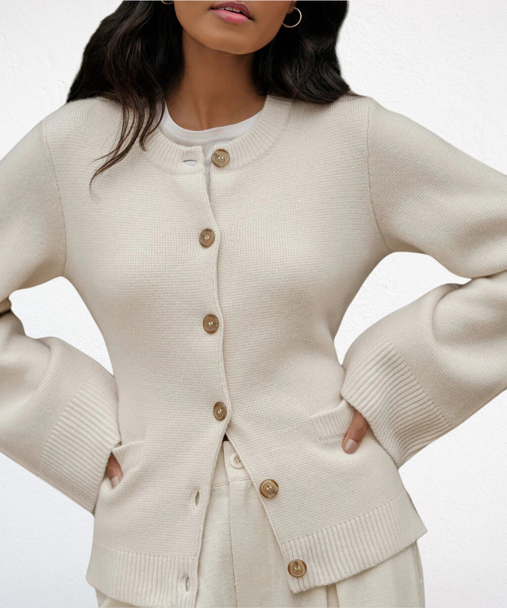 CLARA™ Cardigan Sweater
