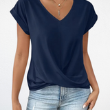 BELLA™ | Top con escote en V que favorece de verdad