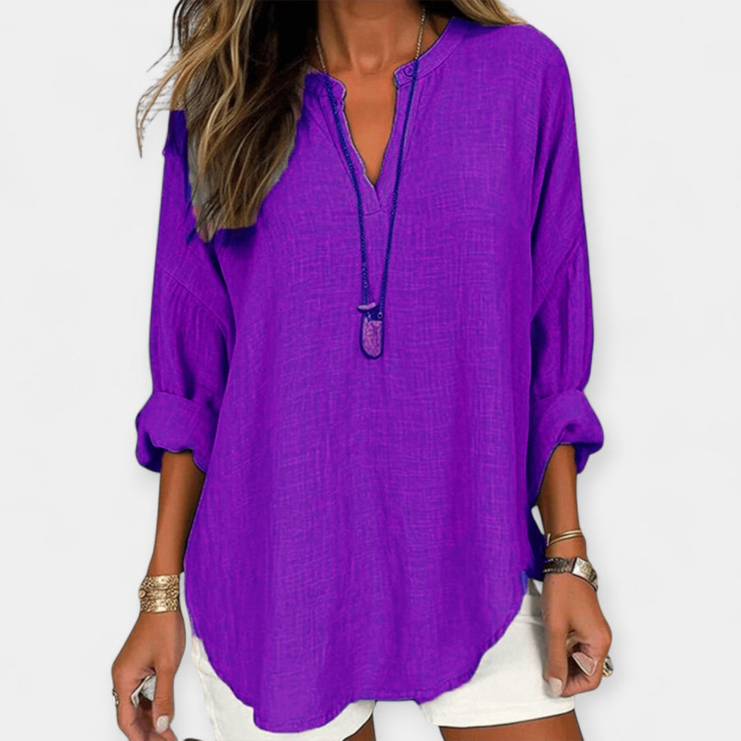 Blusa de playa
