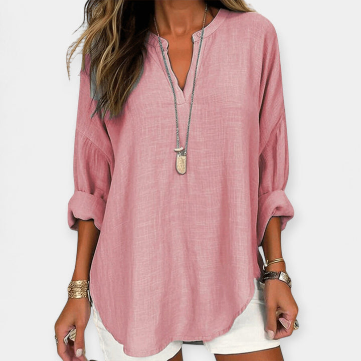 Blusa de playa