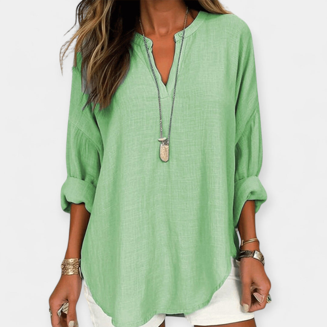 Blusa para Playa