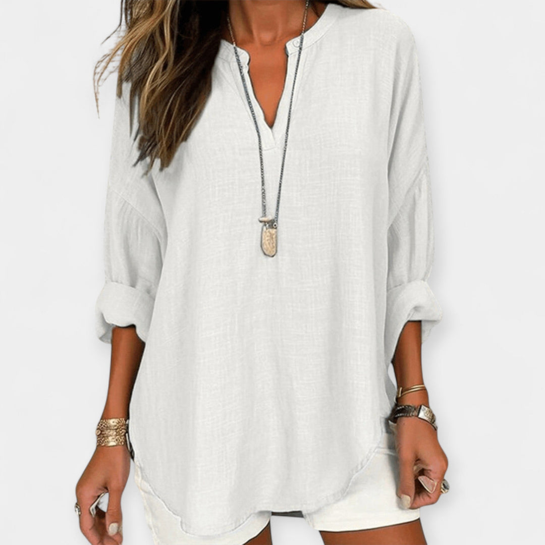Blusa de playa