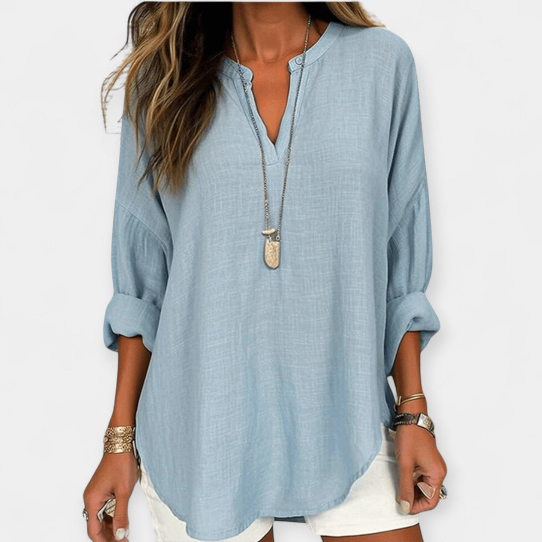 Blusa de playa