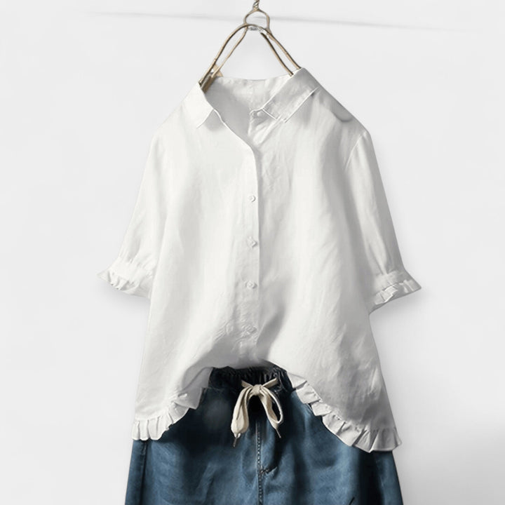 Camisa elegante de Suvine