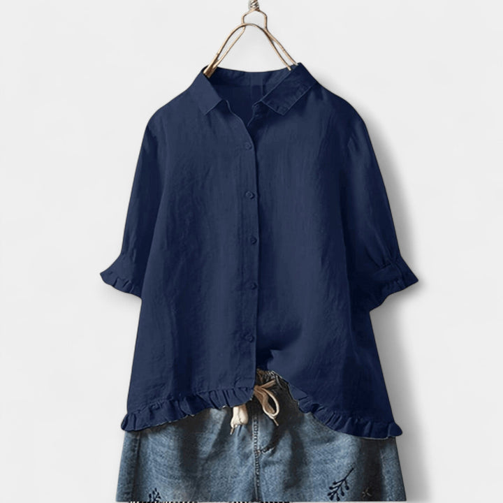 Camisa elegante de Suvine