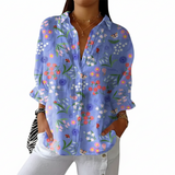 Alba | Blusa Juguetona de Perros