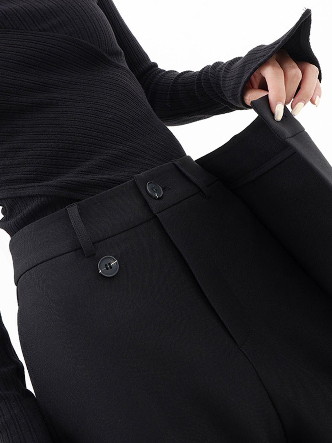 VIENNA™ | Contemporary Draped Pants