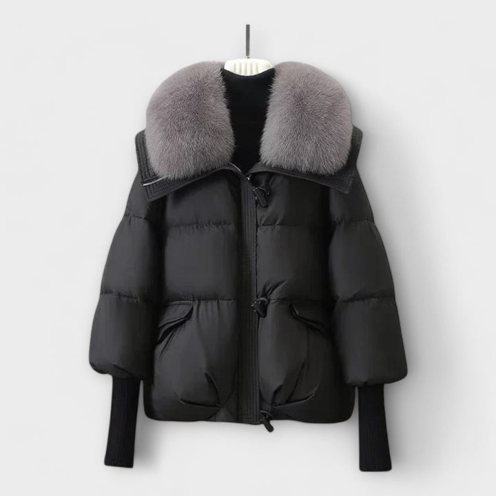 Daryana - Chaqueta Elegante con Capucha