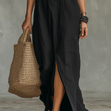AuraLina™ Vestido Maxi – Elegancia sin esfuerzo, comodidad total