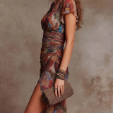 BrisaArte™ Vestido Midi – Ligero, fresco y sin esfuerzo