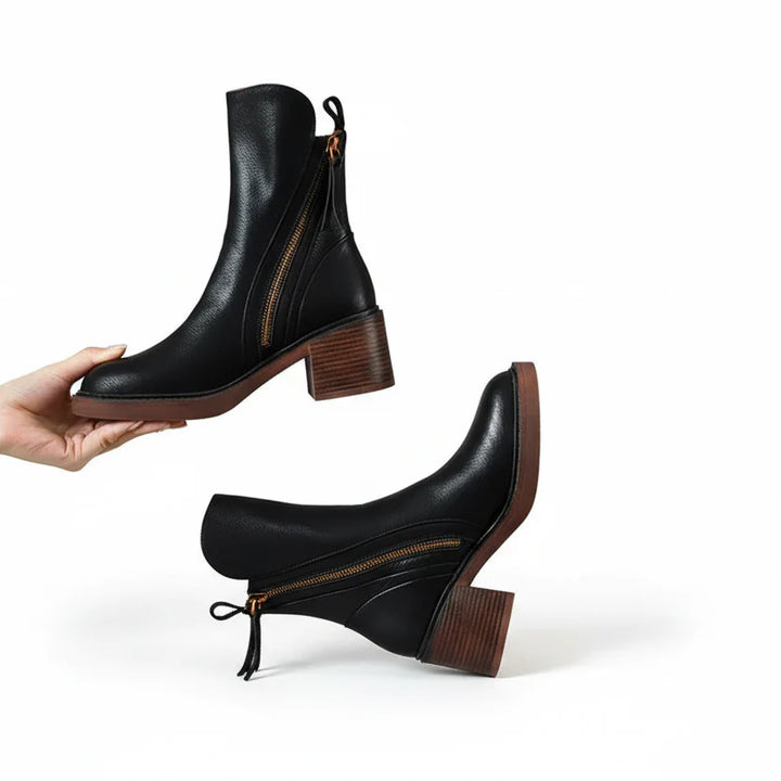 Inés™ Botines Elegantes para Mujeres