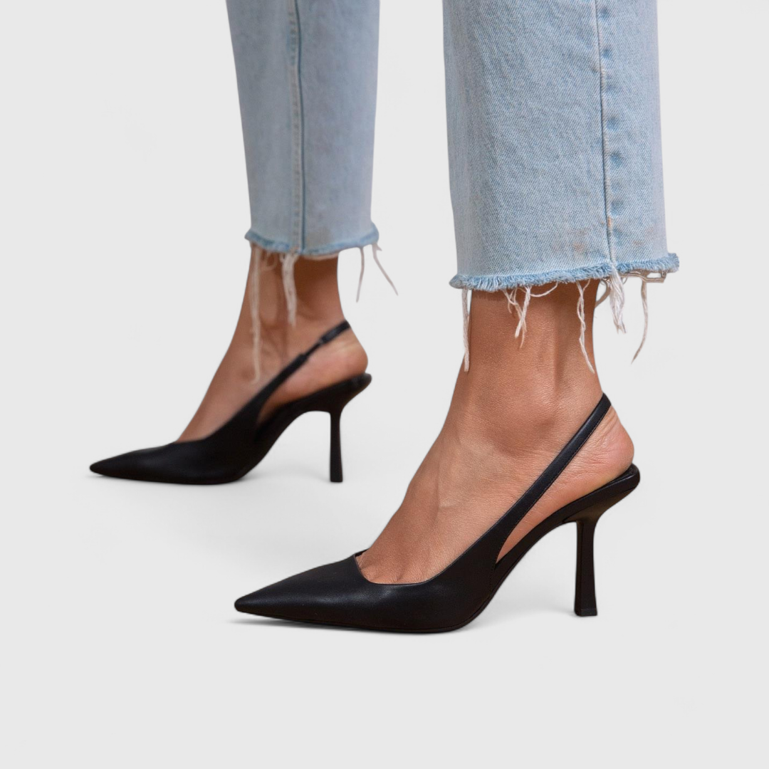 Fátima™ Tacones Minimalistas