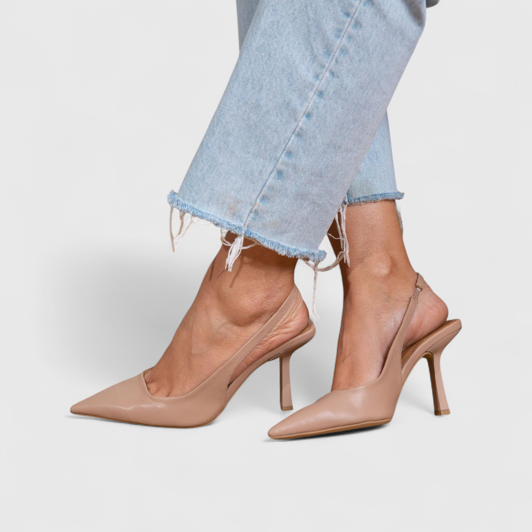 Fátima™ Tacones Minimalistas