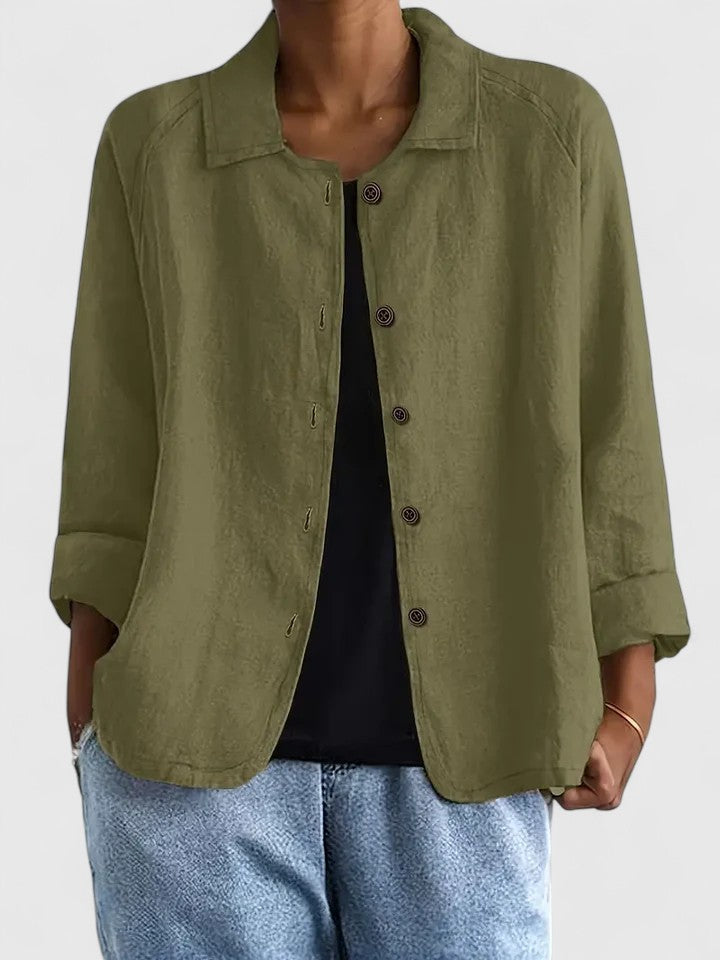 Lorena™ Chaqueta Ligera de Primavera-Verano para Mujer