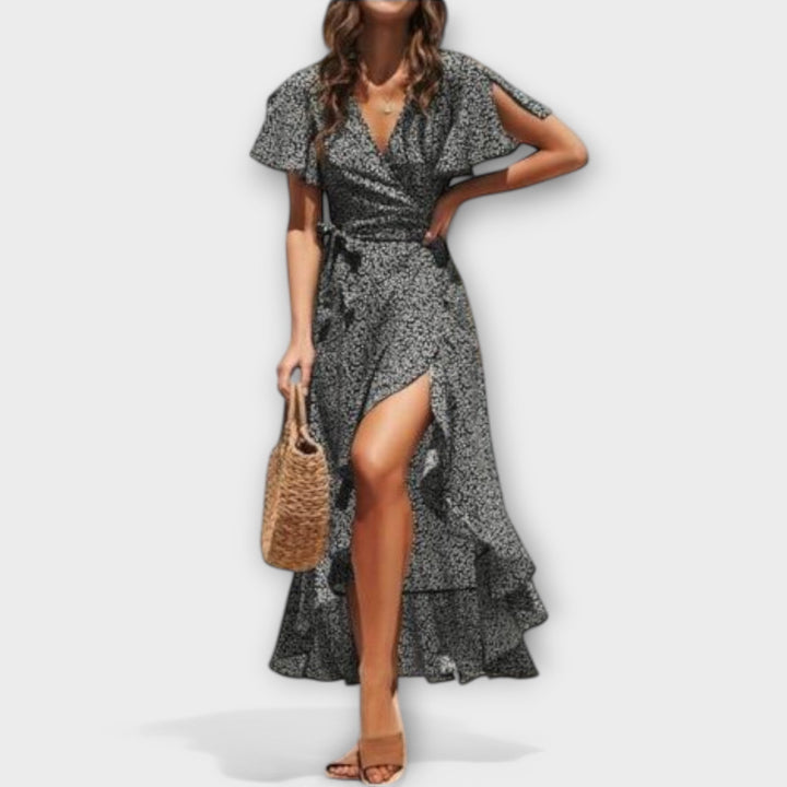 Leonor - Oversized Bohemian Dress