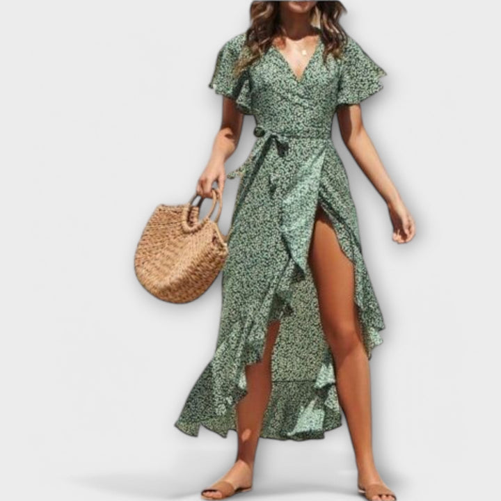Leonor - Oversized Bohemian Dress