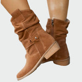 Sanna - Botas de piscina cómodas y atemporales