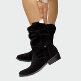 Sanna - Botas de piscina cómodas y atemporales