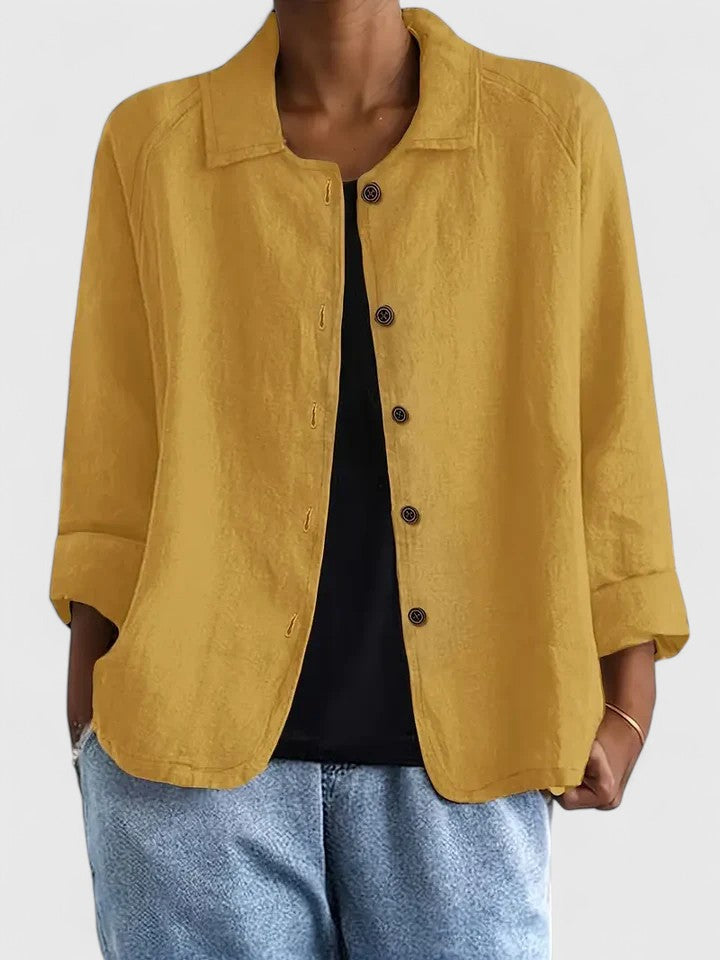 Lorena™ Chaqueta Ligera de Primavera-Verano para Mujer