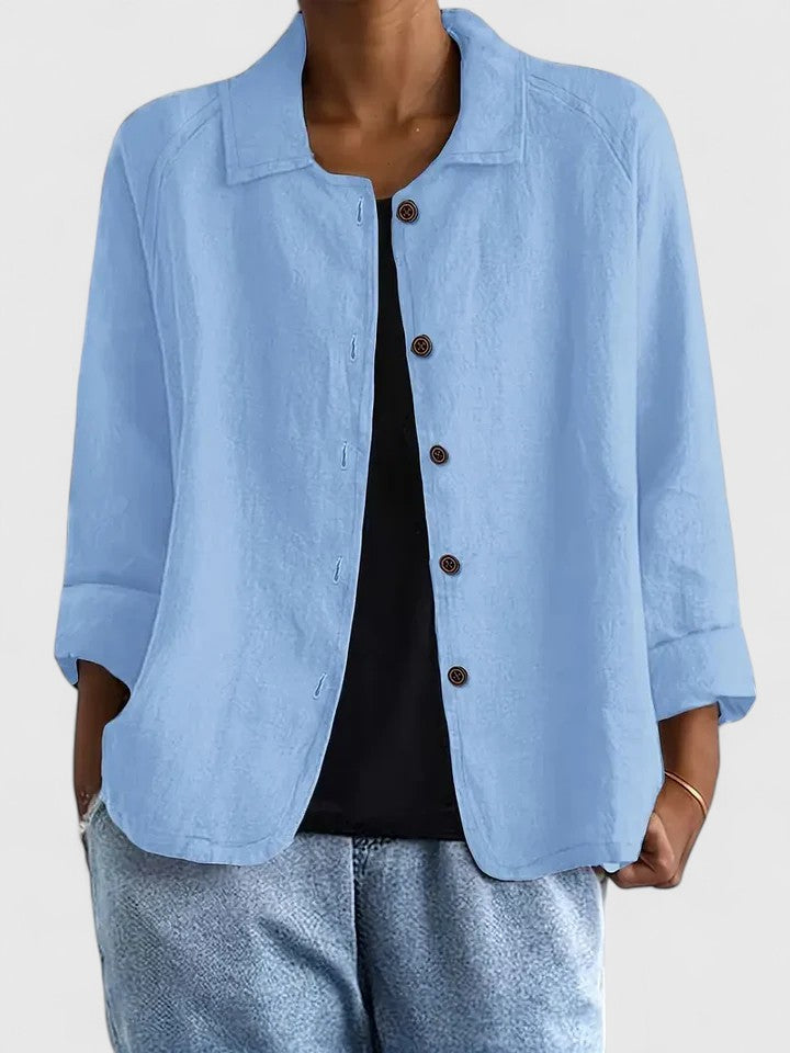 Lorena™ Chaqueta Ligera de Primavera-Verano para Mujer