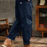 ATELIER Pantalones Cargo Clásicos con Estilo Contemporáneo