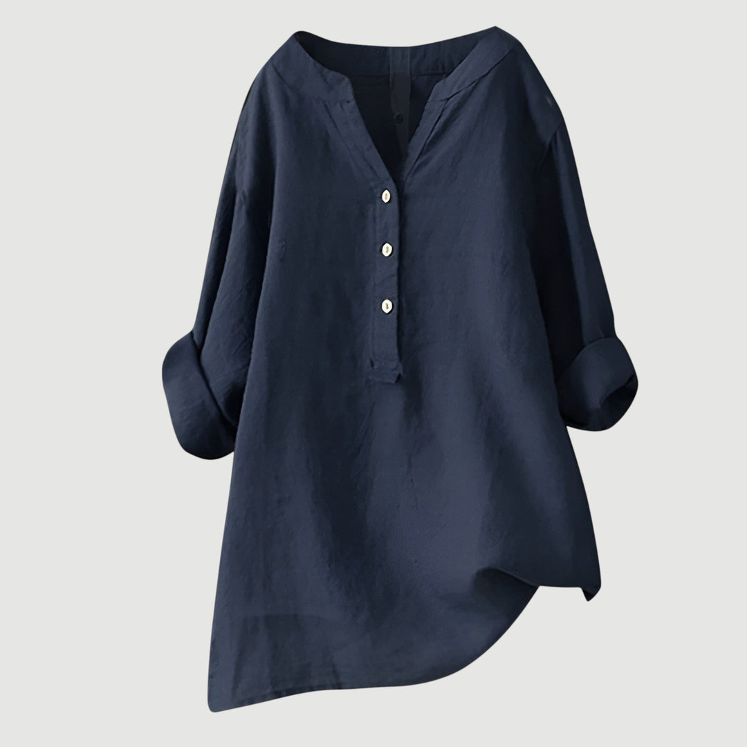Jimena™ Túnica Cómoda para Mujer