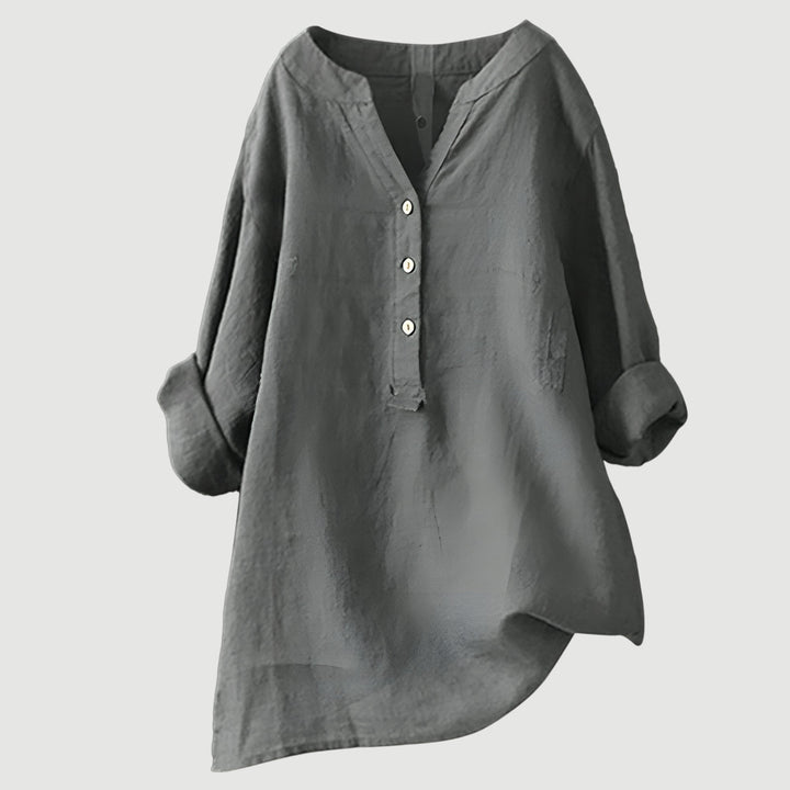 Jimena™ Túnica Cómoda para Mujer