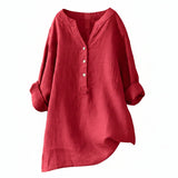 Jimena™ Túnica Cómoda para Mujer