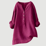Noa™ Camiseta Tunica Cómoda para Mujeres