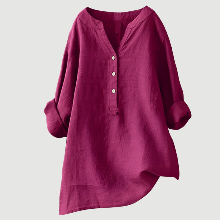 Noa™ Camiseta Tunica Cómoda para Mujeres