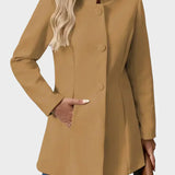 Vania - Chaqueta Elegante Eterna